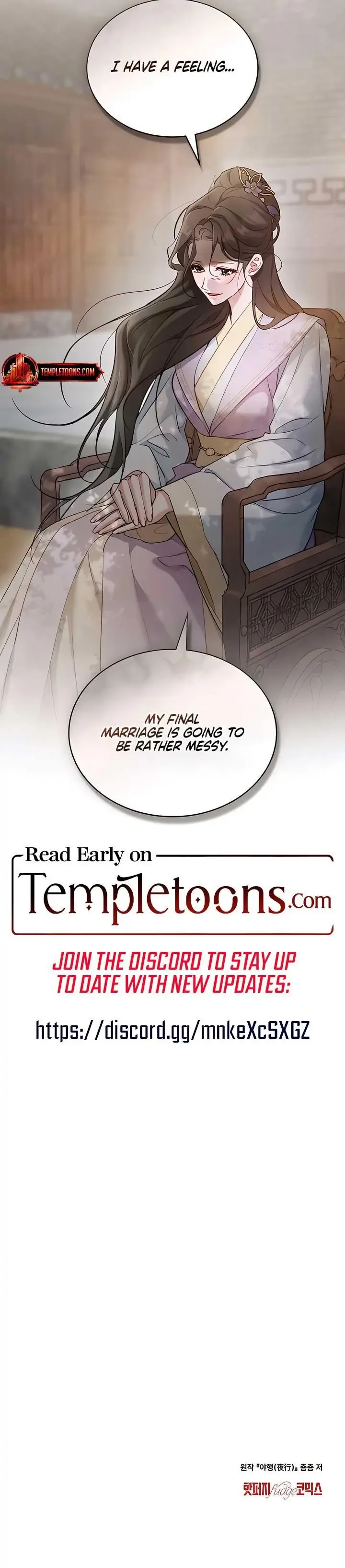 To Tread into Darkness Chapter 31 page 8