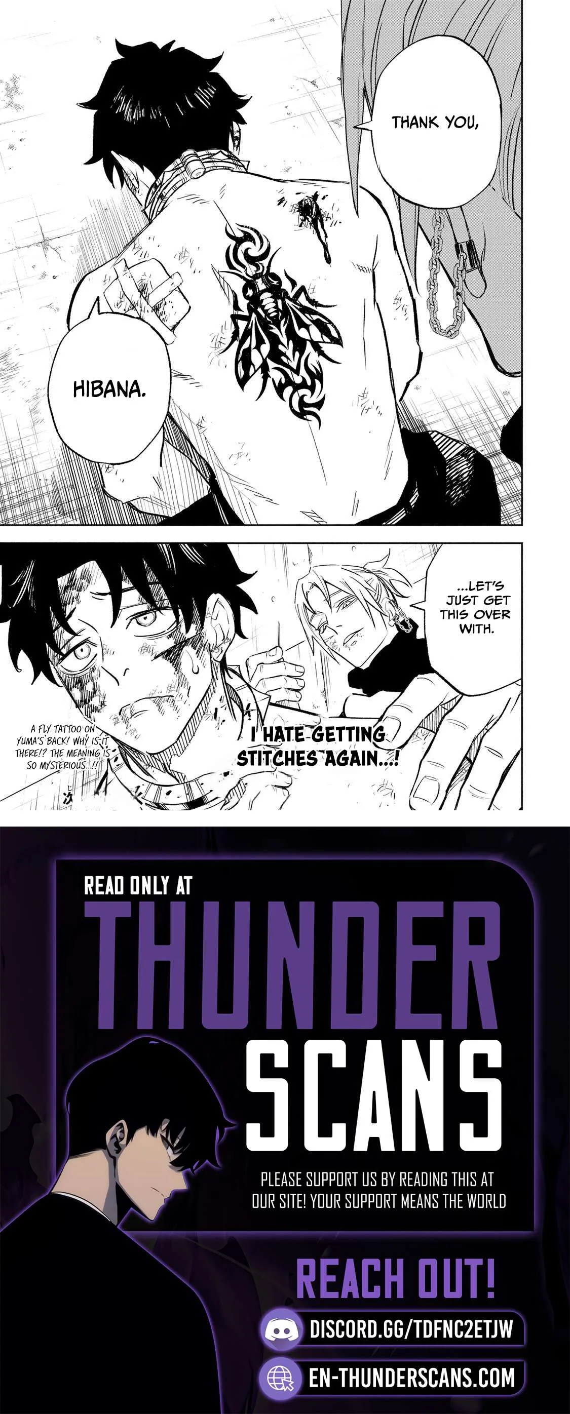 Tasogare-chou Prisoners Chapter 32 page 19