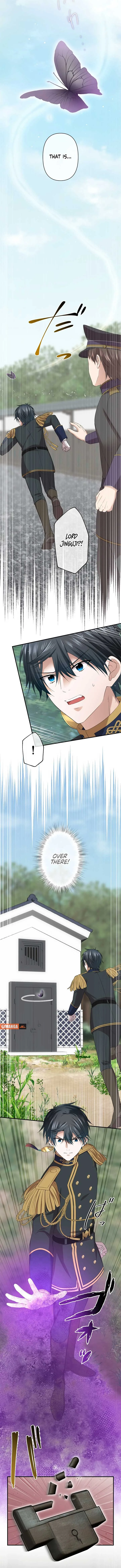 The Silent Sacrifice Princess And The Black Dragons Marriage Chapter 33 page 5