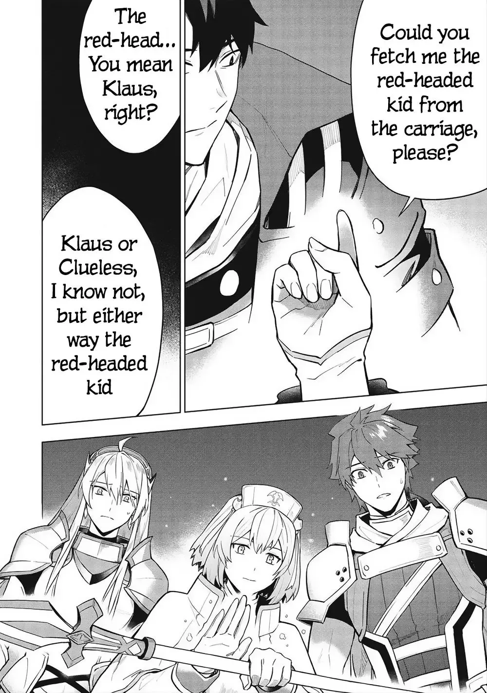 Kuitsume Youhei no Gensou Kitan Chapter 24.2 page 2