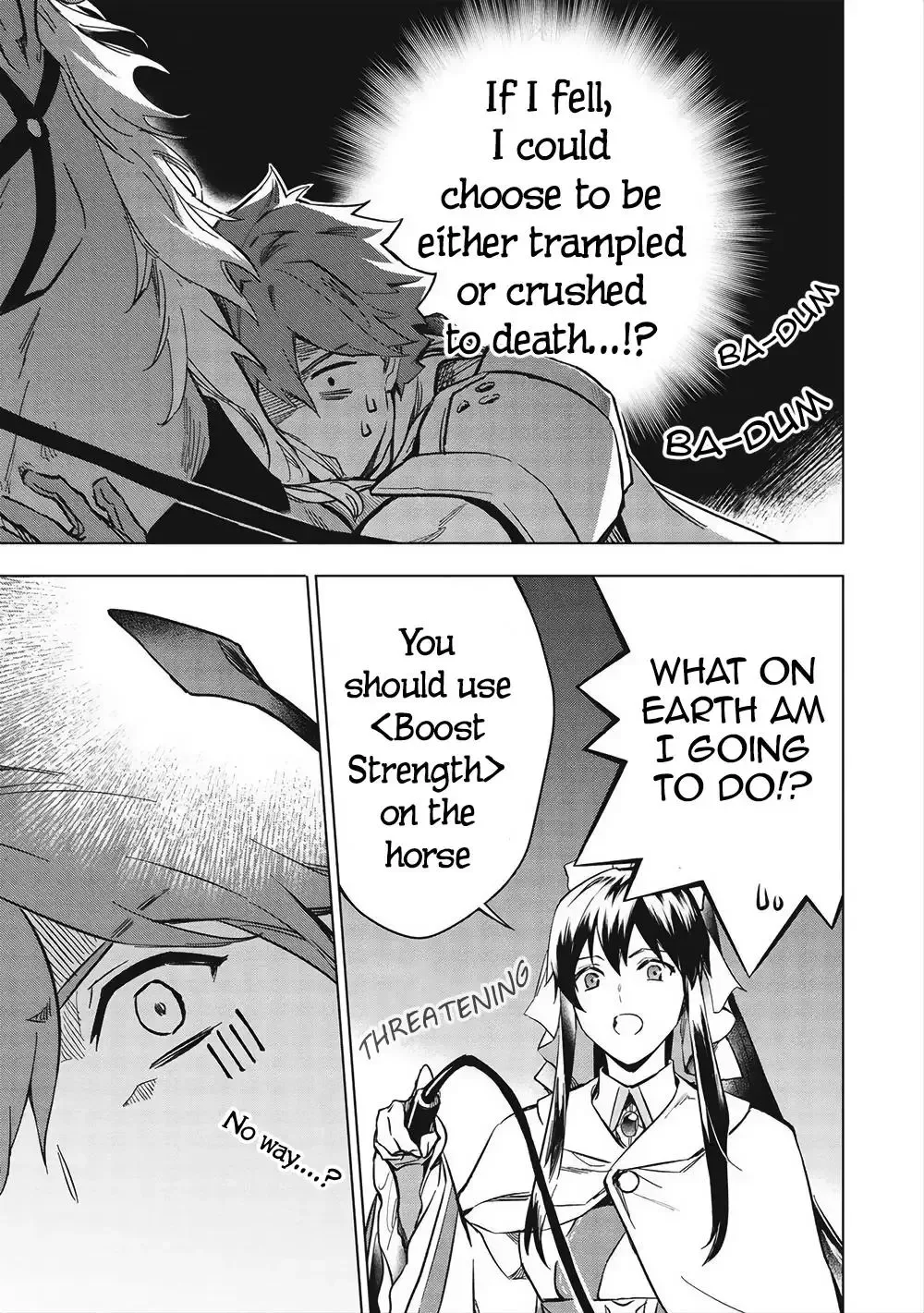 Kuitsume Youhei no Gensou Kitan Chapter 24.2 page 7