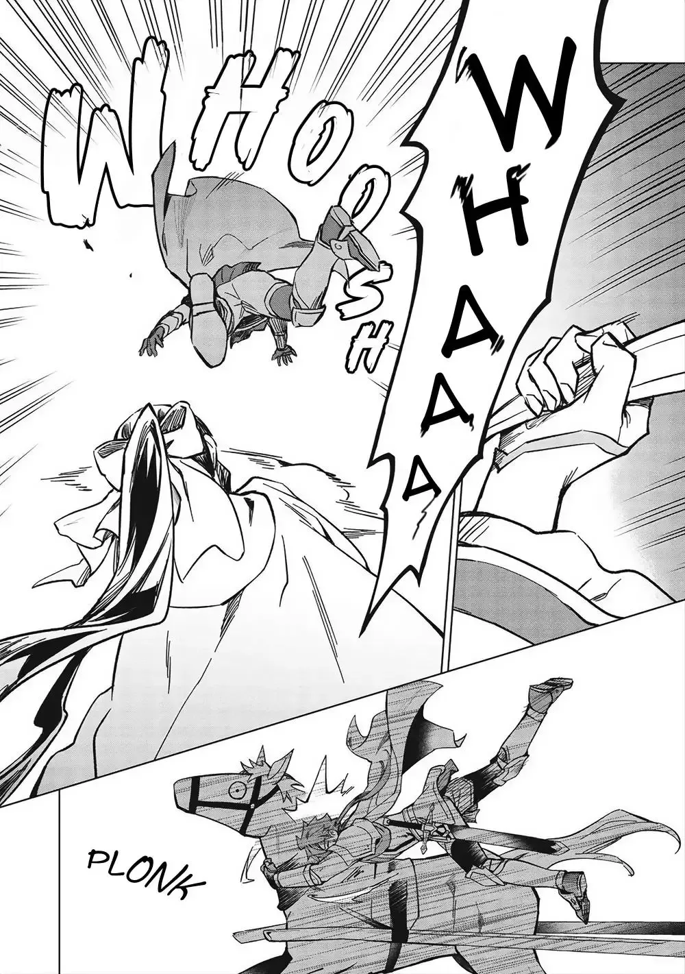Kuitsume Youhei no Gensou Kitan Chapter 24.2 page 6