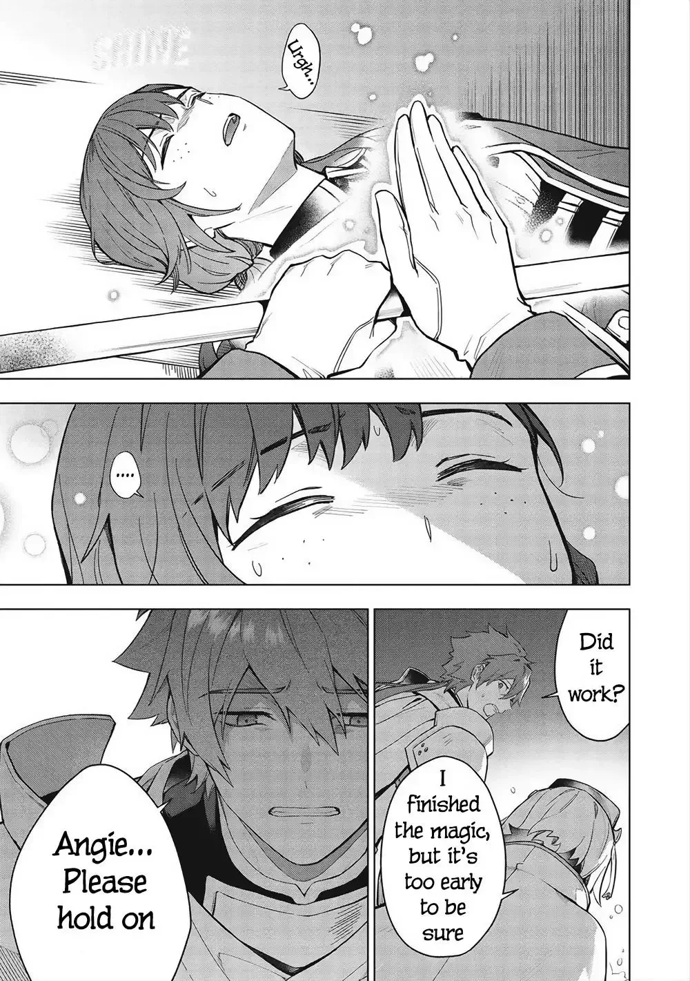 Kuitsume Youhei no Gensou Kitan Chapter 24.2 page 3