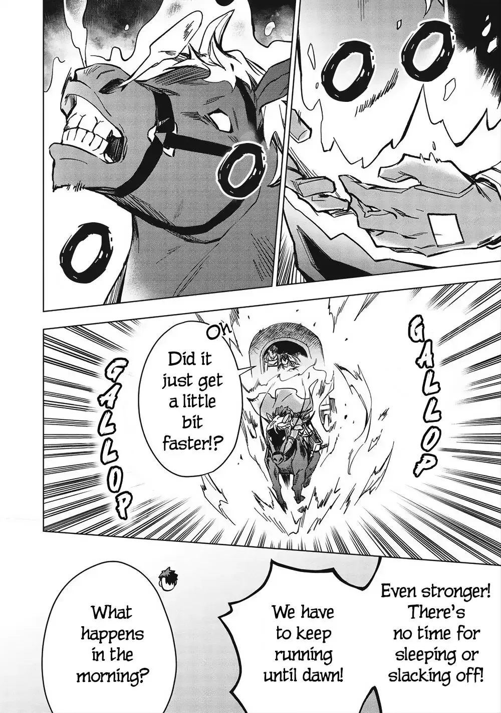 Kuitsume Youhei no Gensou Kitan Chapter 24.2 page 10