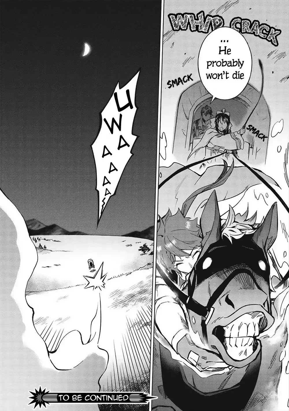 Kuitsume Youhei no Gensou Kitan Chapter 24.2 page 12