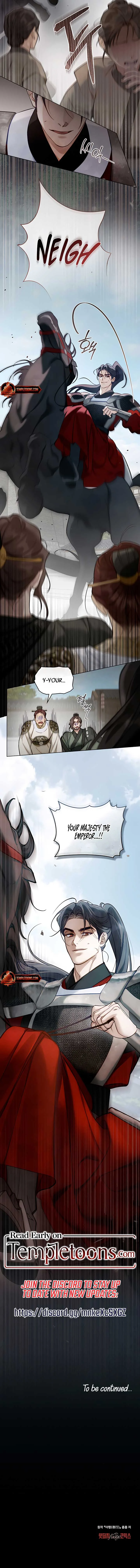 Night Journey Chapter 32 page 8