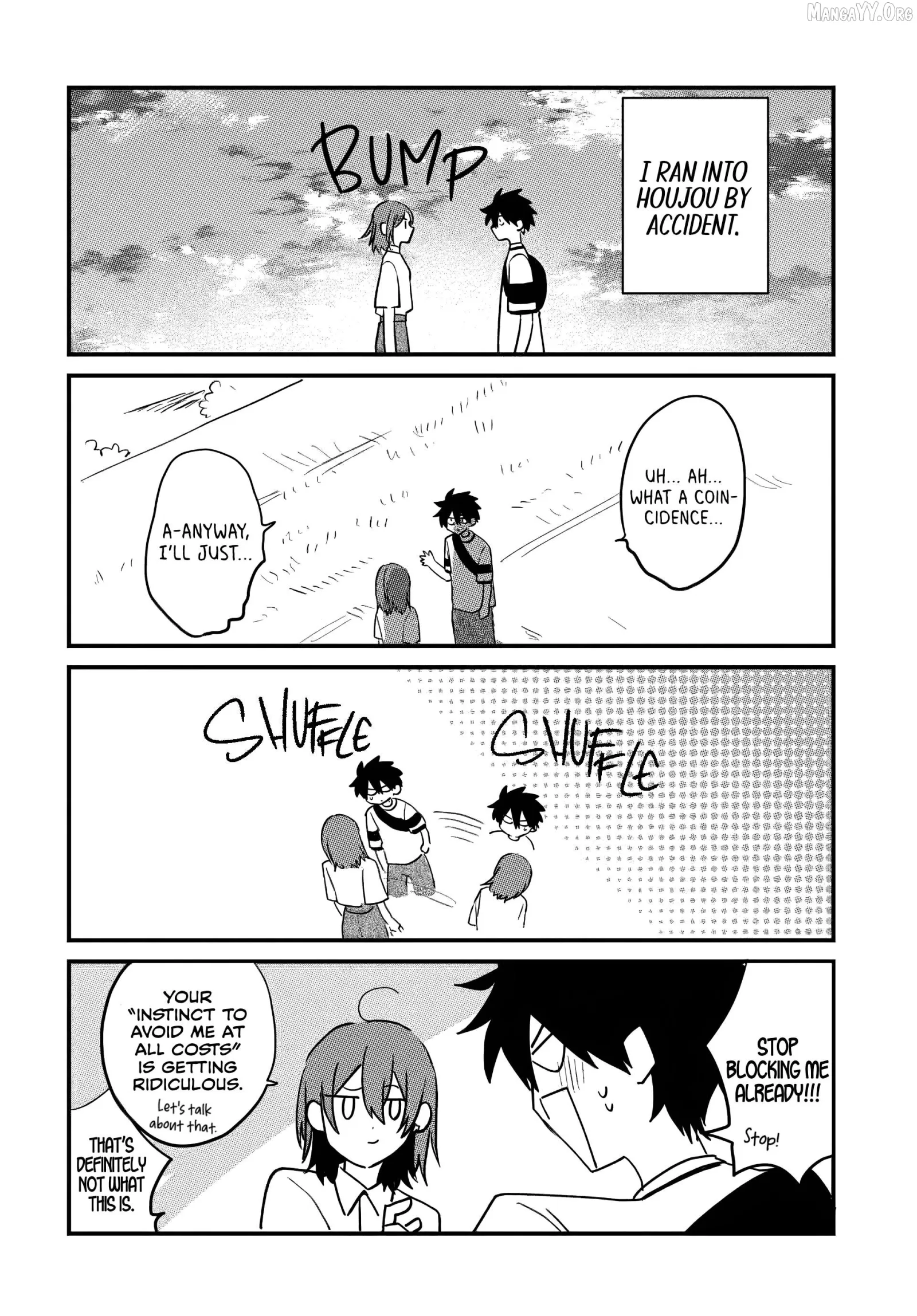 Osoraku Kanojo Oreno Anikiwo Neratteru Chapter 17.5 page 3