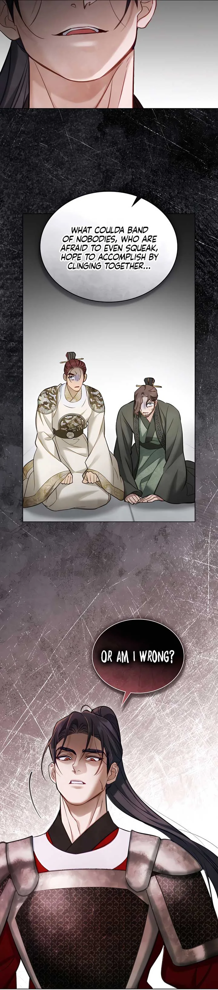Night Journey Chapter 33 page 15
