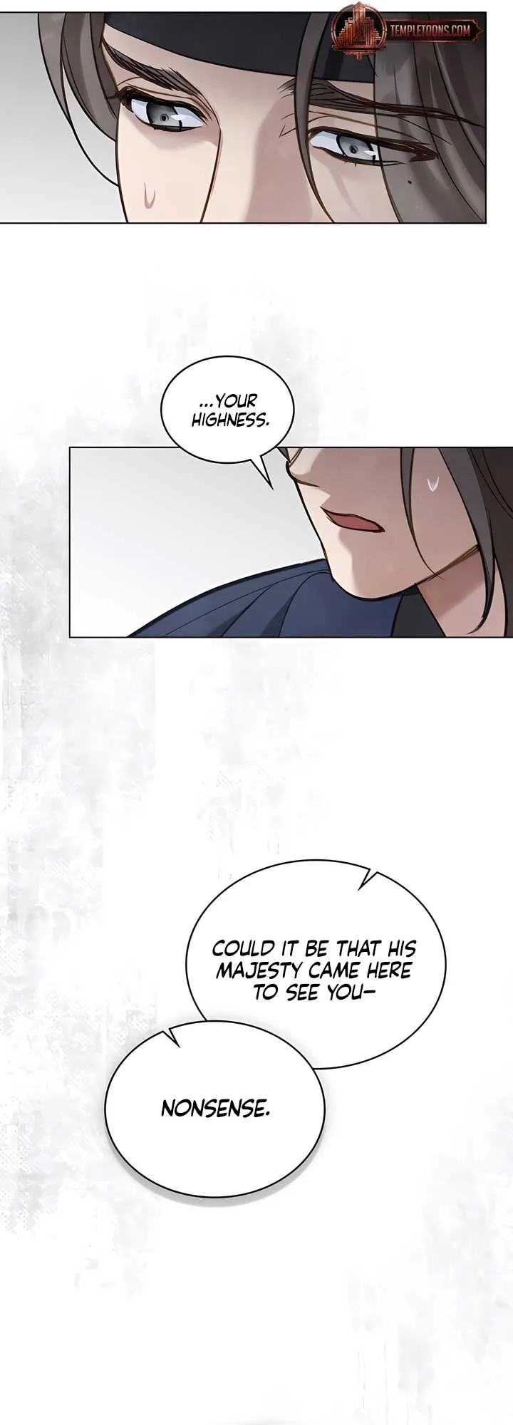 Night Journey Chapter 33 page 20