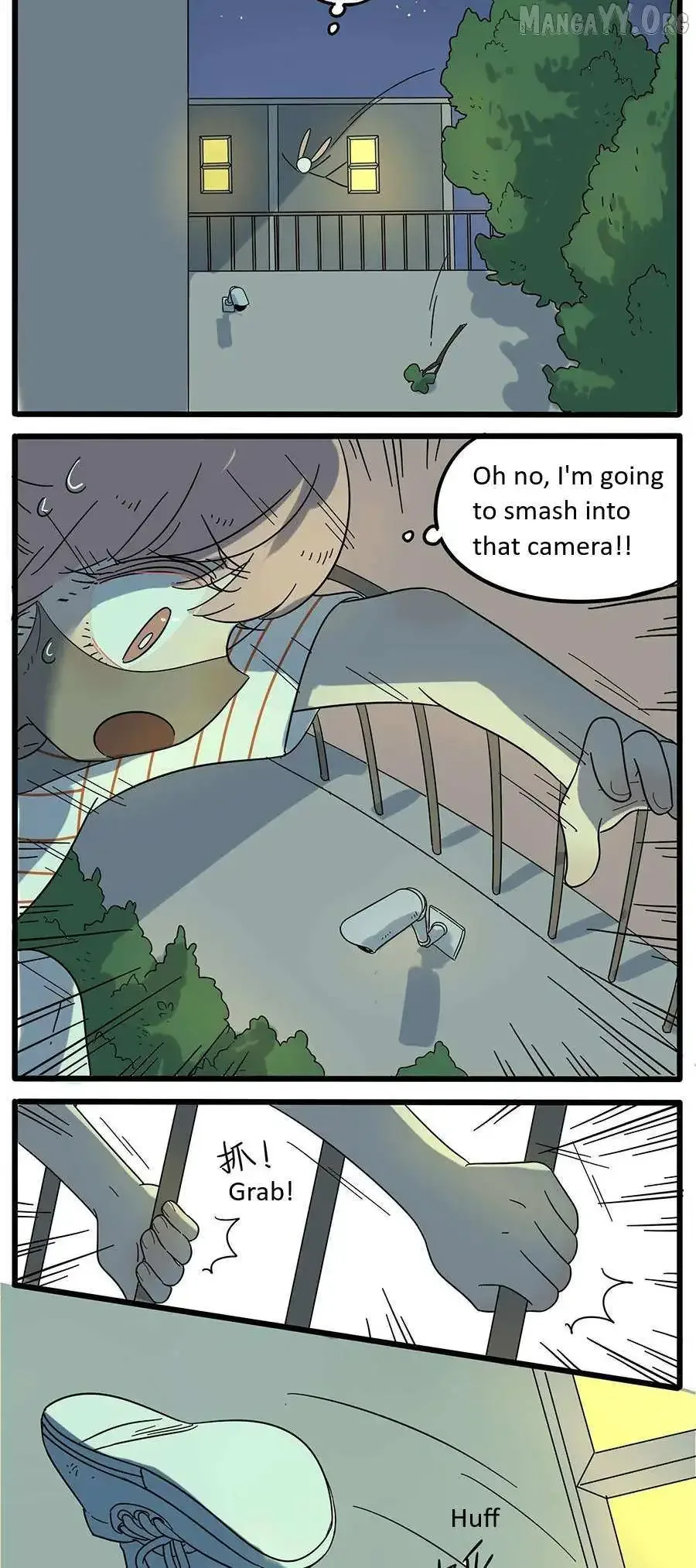 The Loser-fox Orange Chapter 30 page 6