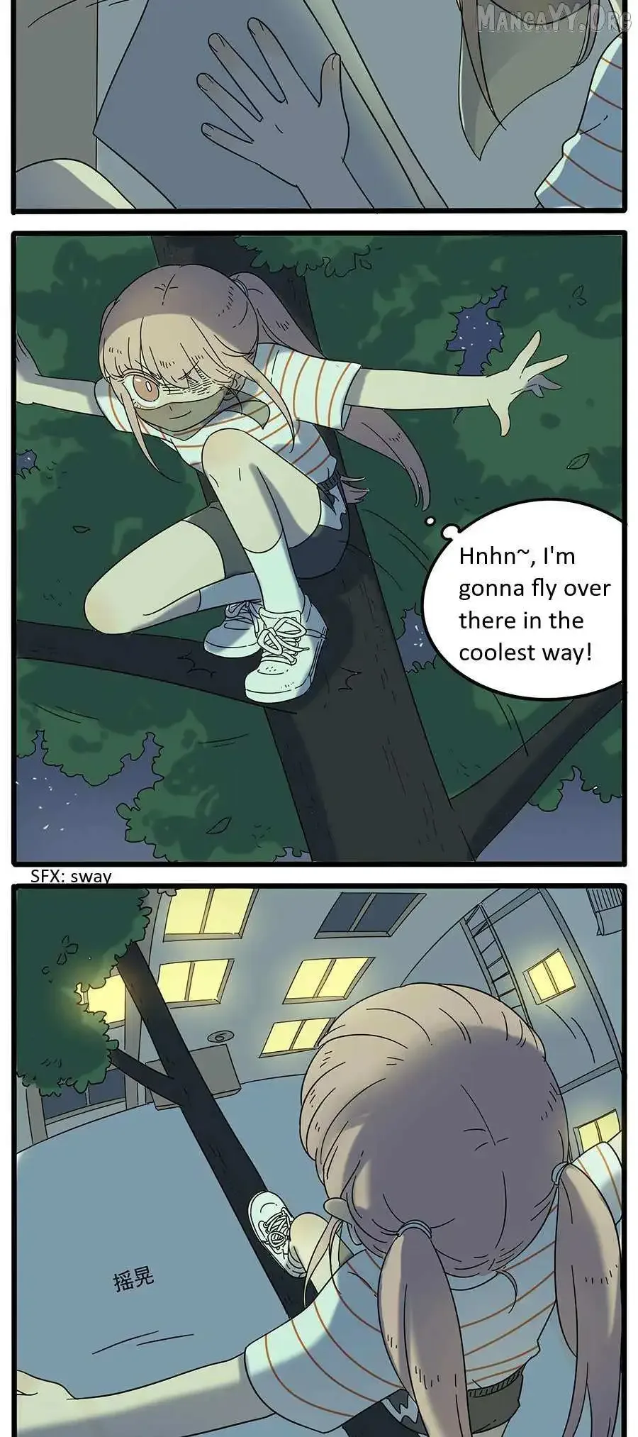 The Loser-fox Orange Chapter 30 page 4