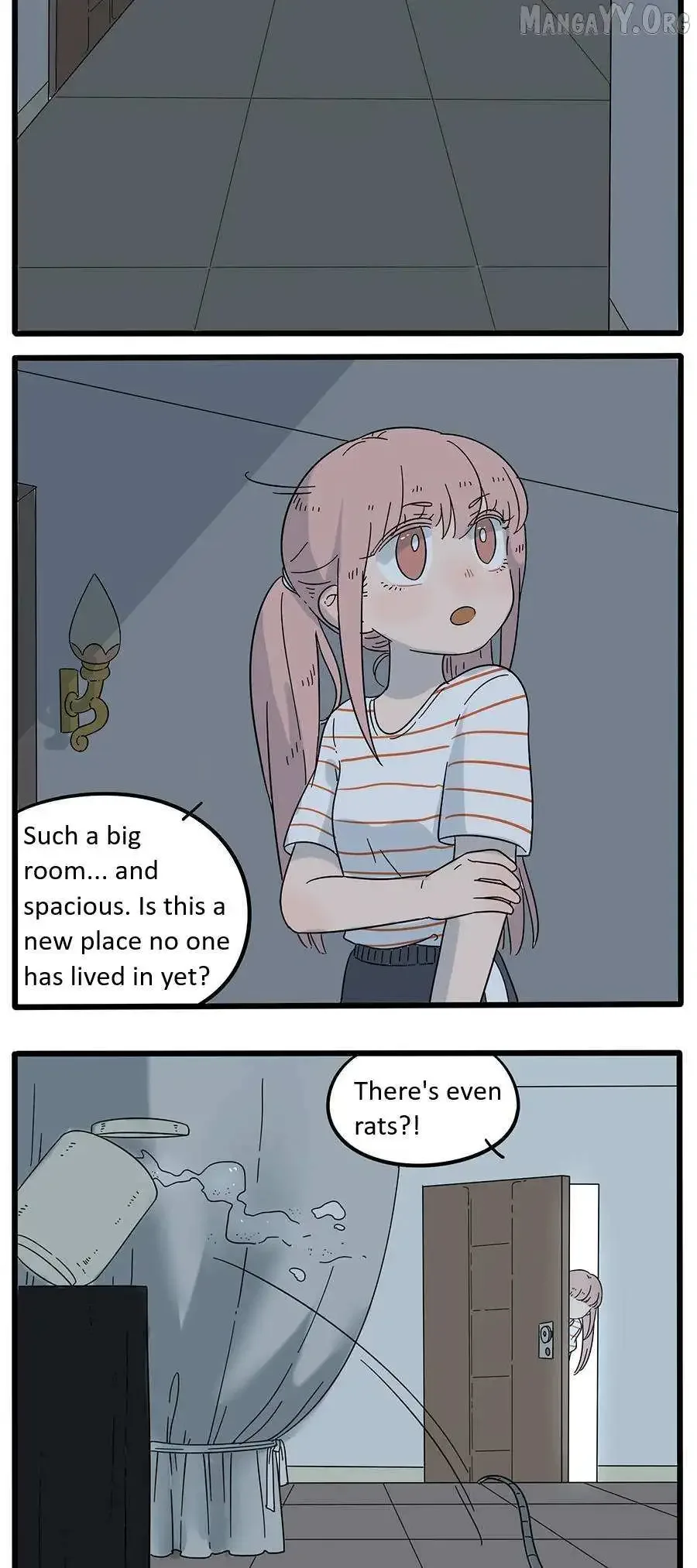 The Loser-fox Orange Chapter 30 page 16