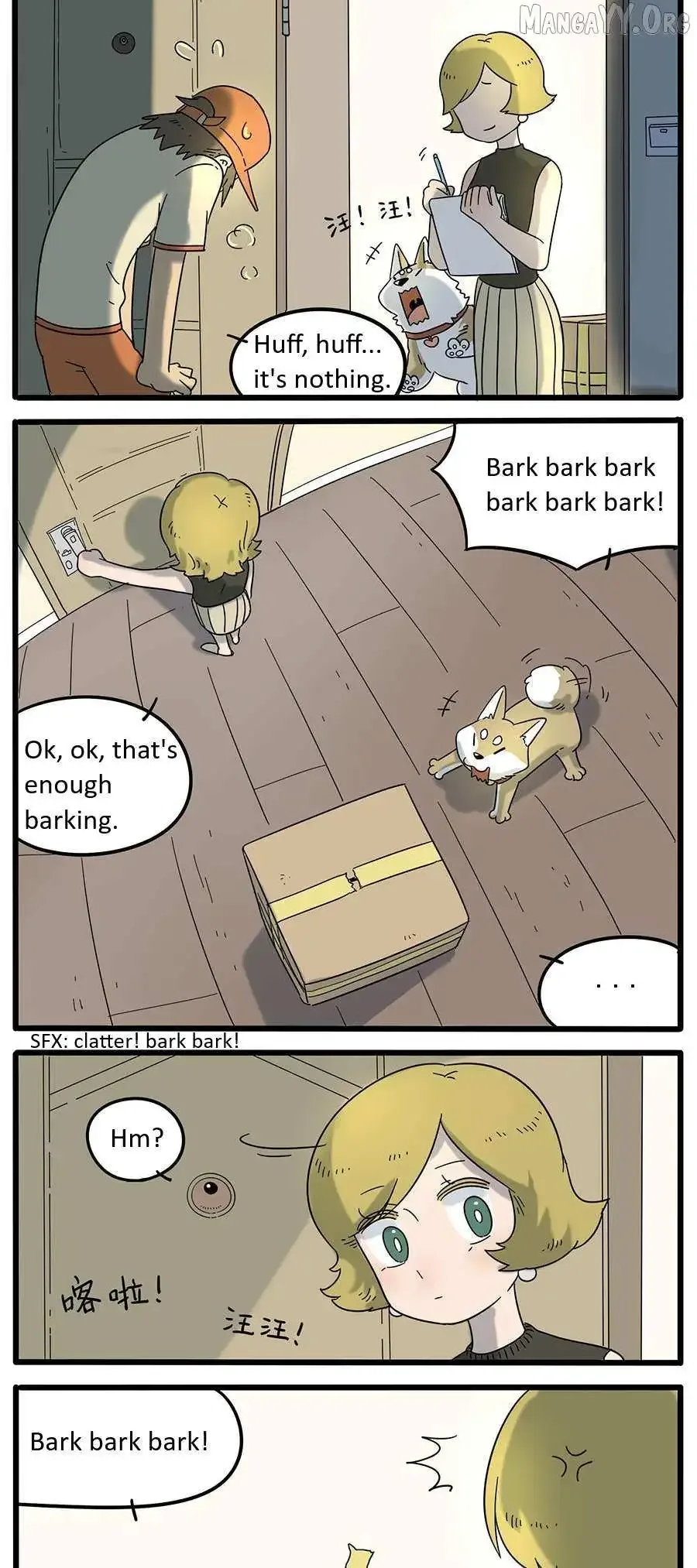 The Loser-fox Orange Chapter 30 page 12
