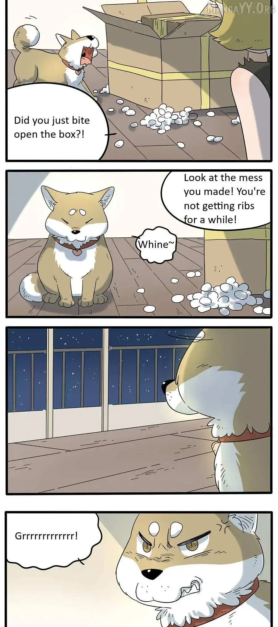 The Loser-fox Orange Chapter 30 page 13
