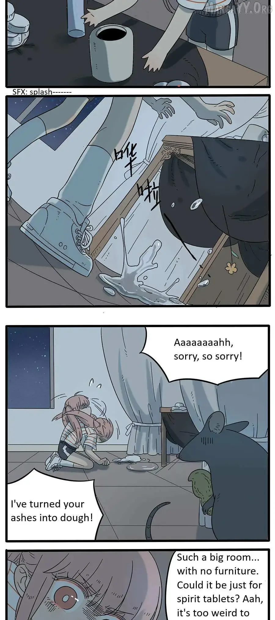 The Loser-fox Orange Chapter 30 page 19