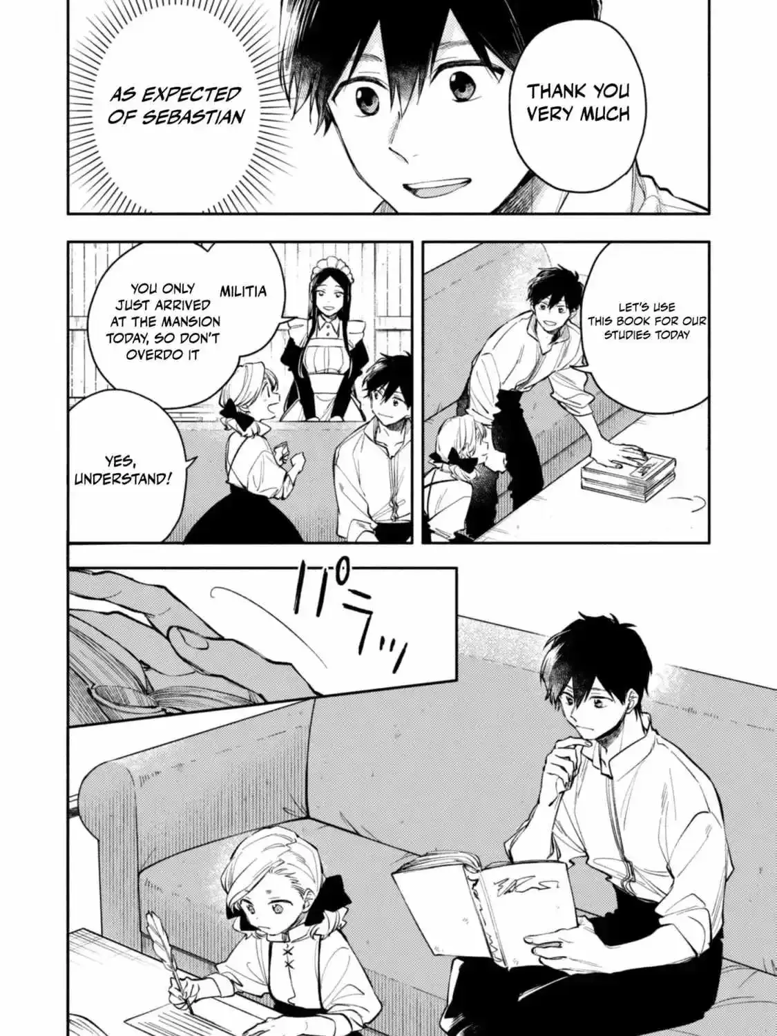 Isekai Tensei Shitara Aiken ga Saikyou ni Narimashita: Silver Fenrir to Ore ga Isekai Kurashi wo Hajimetara Chapter 34 page 9