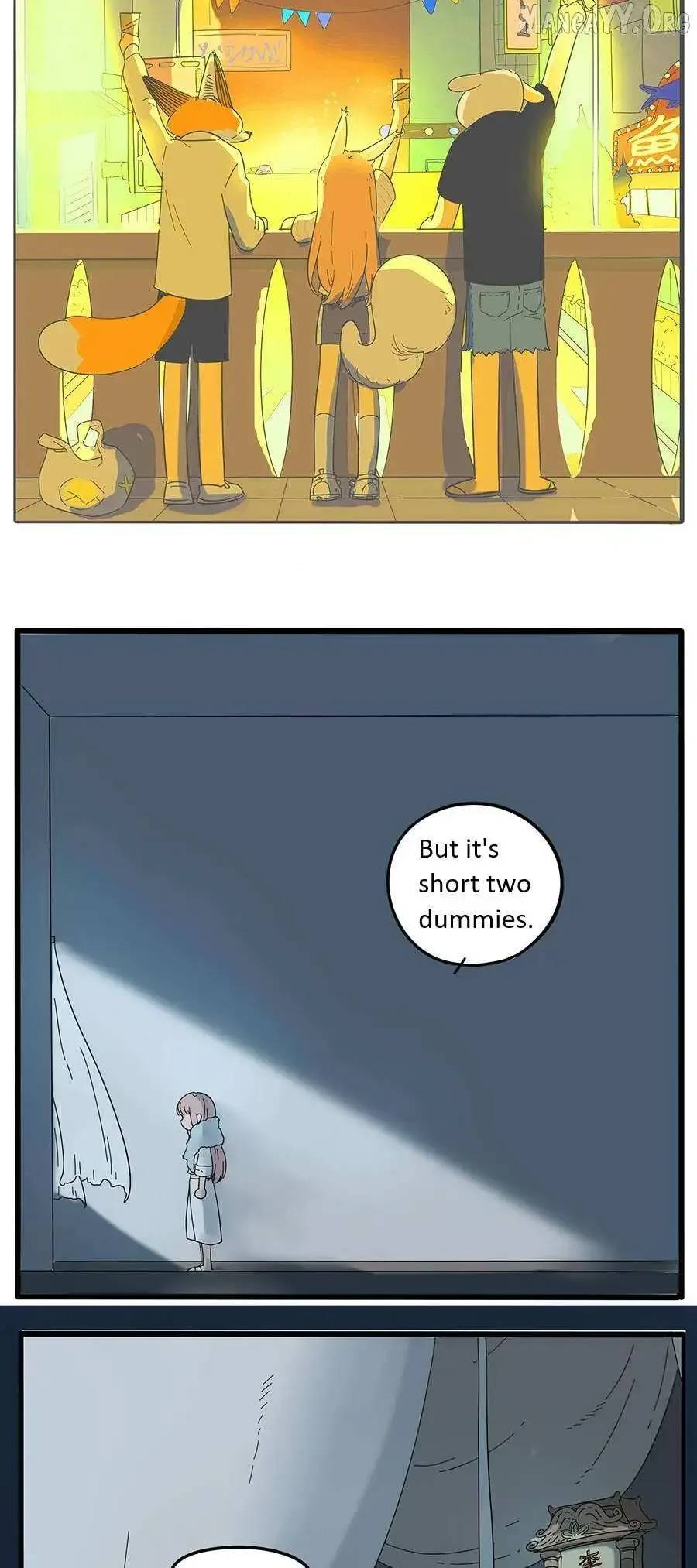 The Loser-fox Orange Chapter 30 page 22