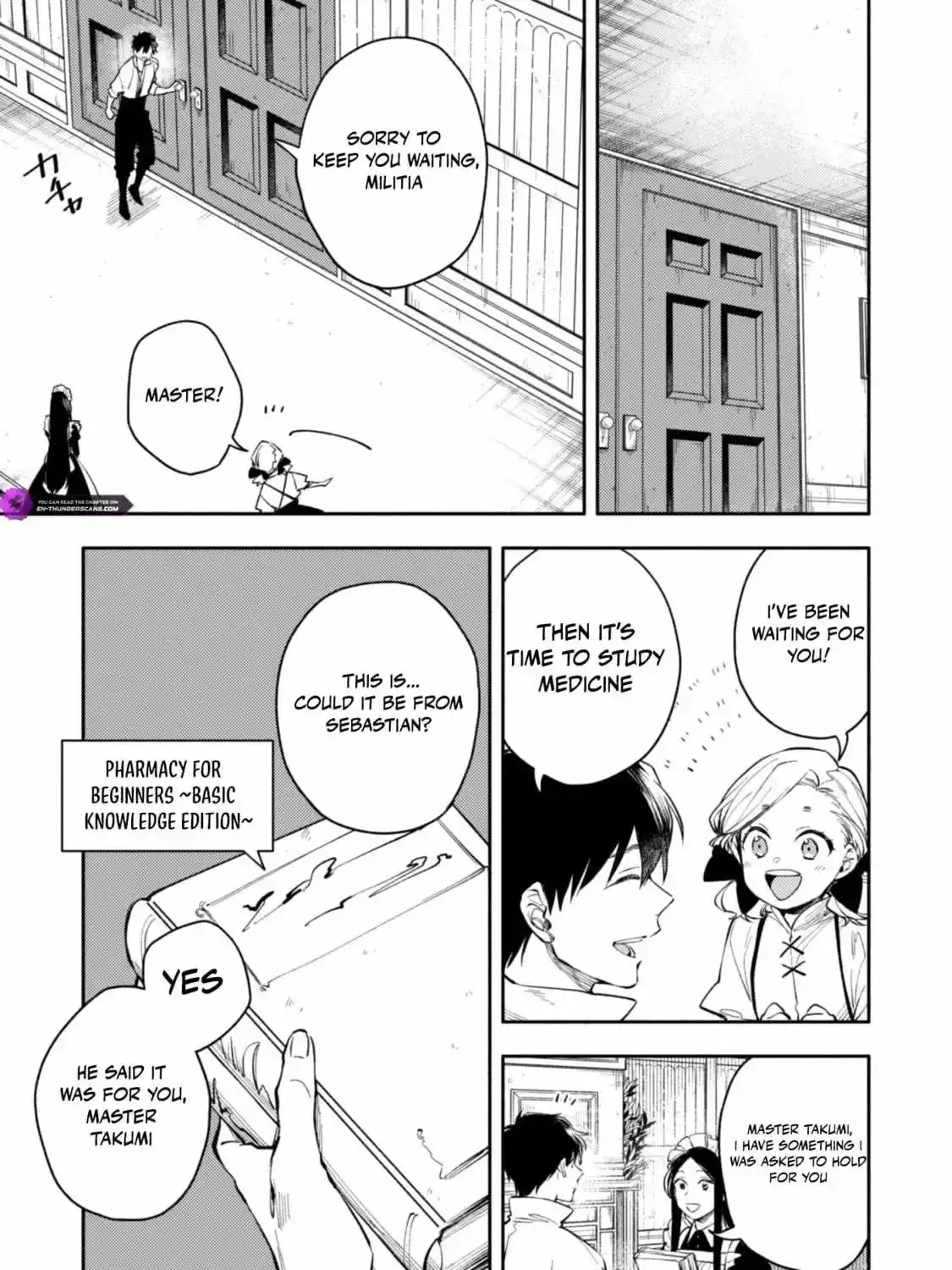Isekai Tensei Shitara Aiken ga Saikyou ni Narimashita: Silver Fenrir to Ore ga Isekai Kurashi wo Hajimetara Chapter 34 page 7