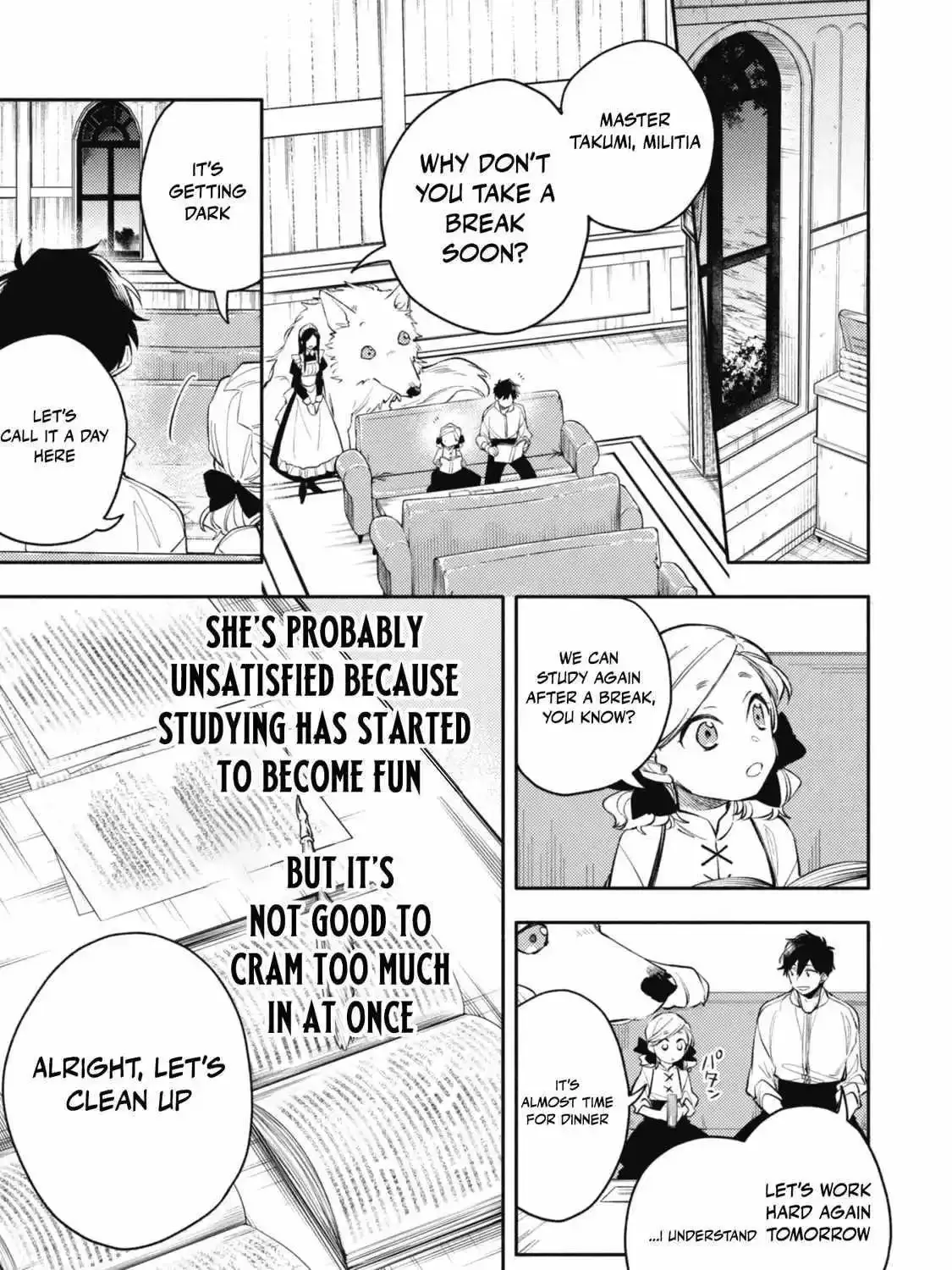 Isekai Tensei Shitara Aiken ga Saikyou ni Narimashita: Silver Fenrir to Ore ga Isekai Kurashi wo Hajimetara Chapter 34 page 19