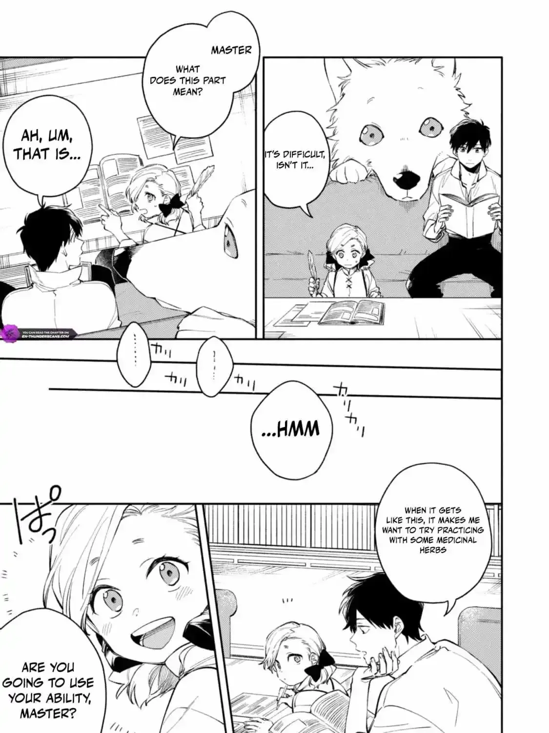 Isekai Tensei Shitara Aiken ga Saikyou ni Narimashita: Silver Fenrir to Ore ga Isekai Kurashi wo Hajimetara Chapter 34 page 11