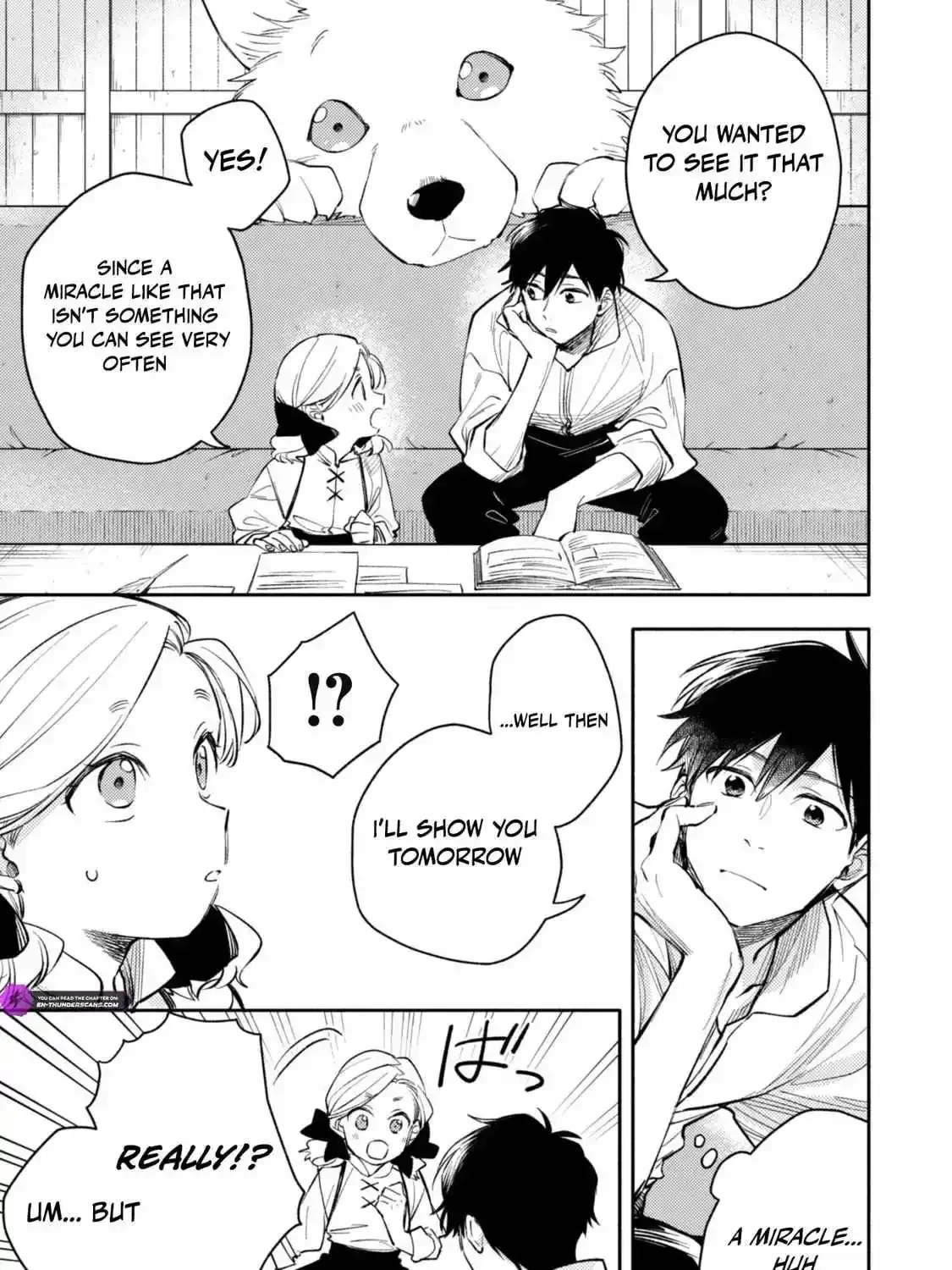 Isekai Tensei Shitara Aiken ga Saikyou ni Narimashita: Silver Fenrir to Ore ga Isekai Kurashi wo Hajimetara Chapter 34 page 15