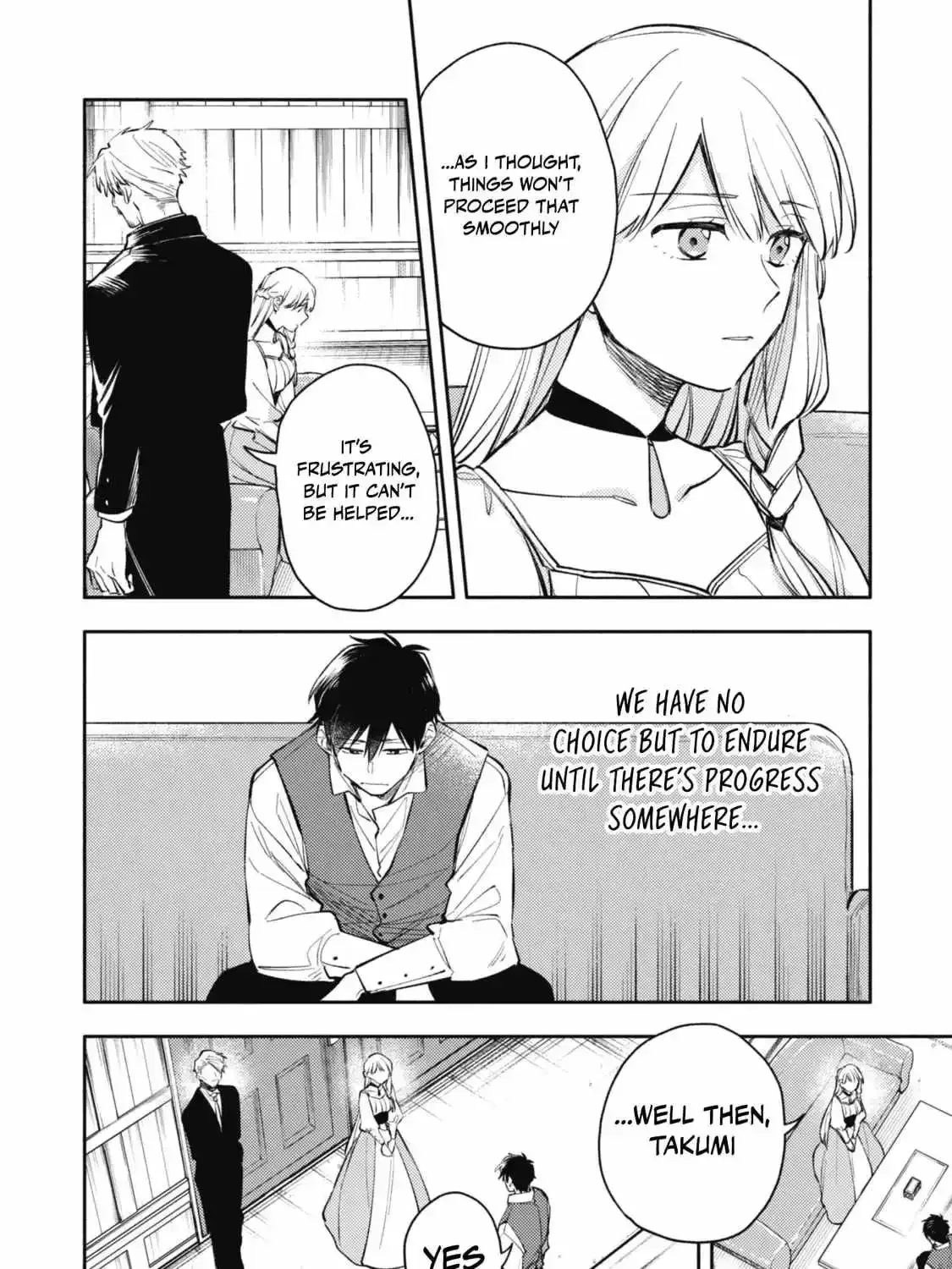 Isekai Tensei Shitara Aiken ga Saikyou ni Narimashita: Silver Fenrir to Ore ga Isekai Kurashi wo Hajimetara Chapter 34 page 33