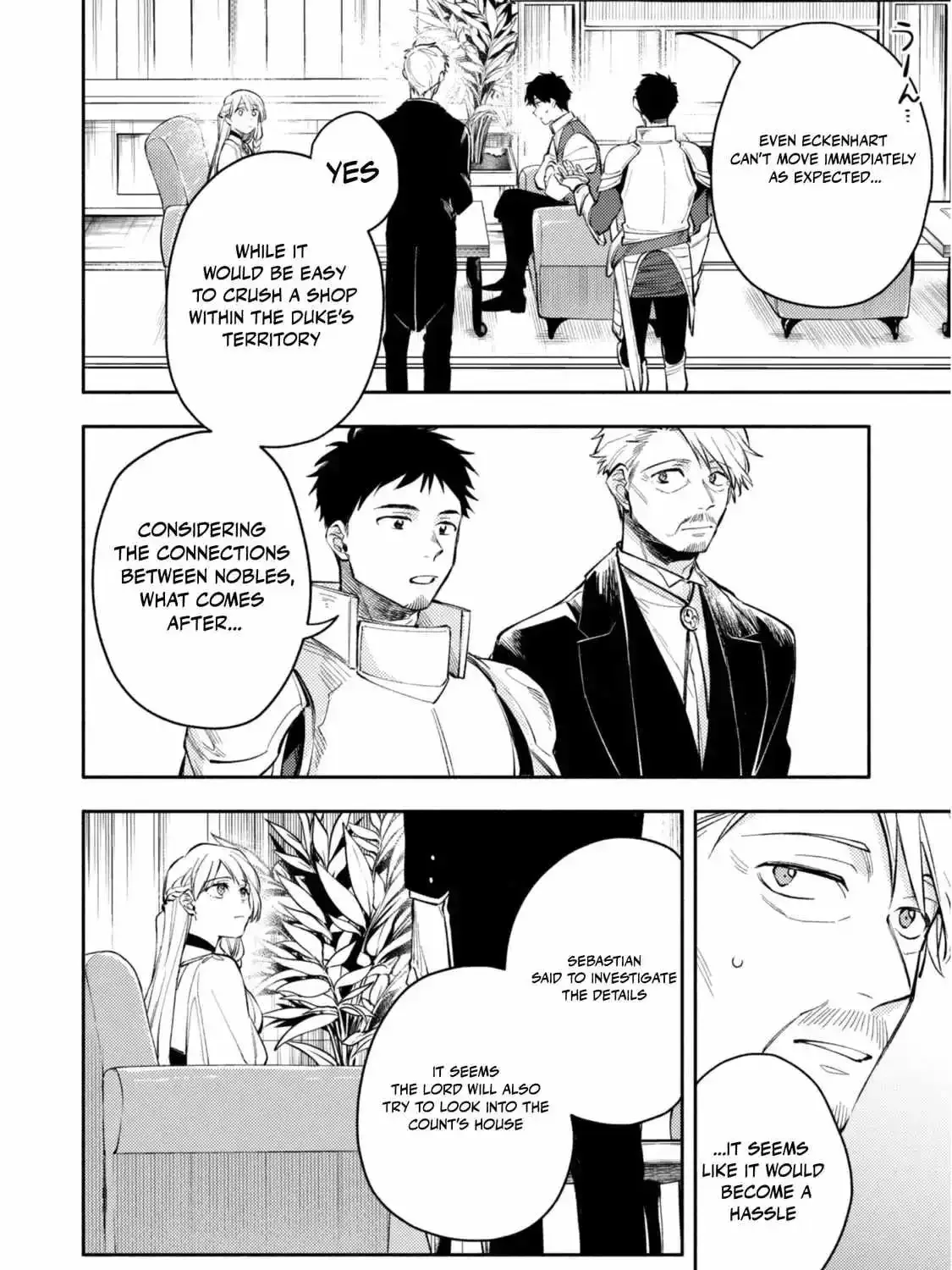 Isekai Tensei Shitara Aiken ga Saikyou ni Narimashita: Silver Fenrir to Ore ga Isekai Kurashi wo Hajimetara Chapter 34 page 29
