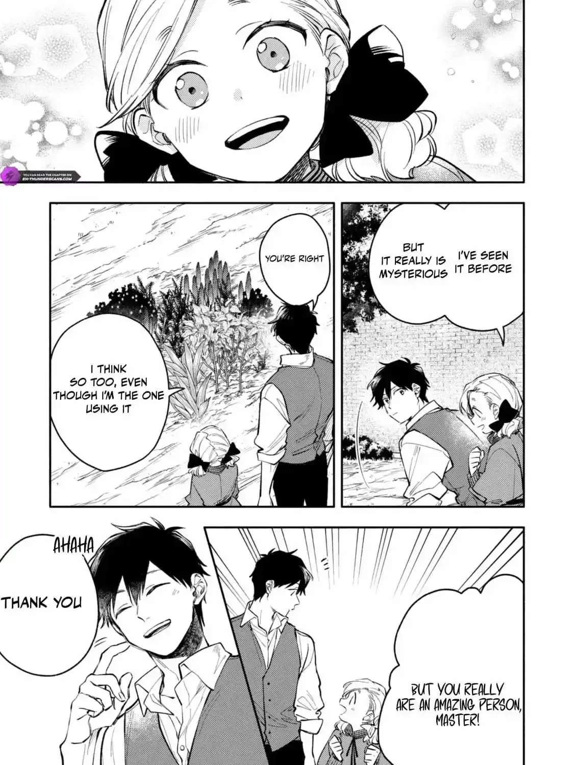 Isekai Tensei Shitara Aiken ga Saikyou ni Narimashita: Silver Fenrir to Ore ga Isekai Kurashi wo Hajimetara Chapter 34 page 23