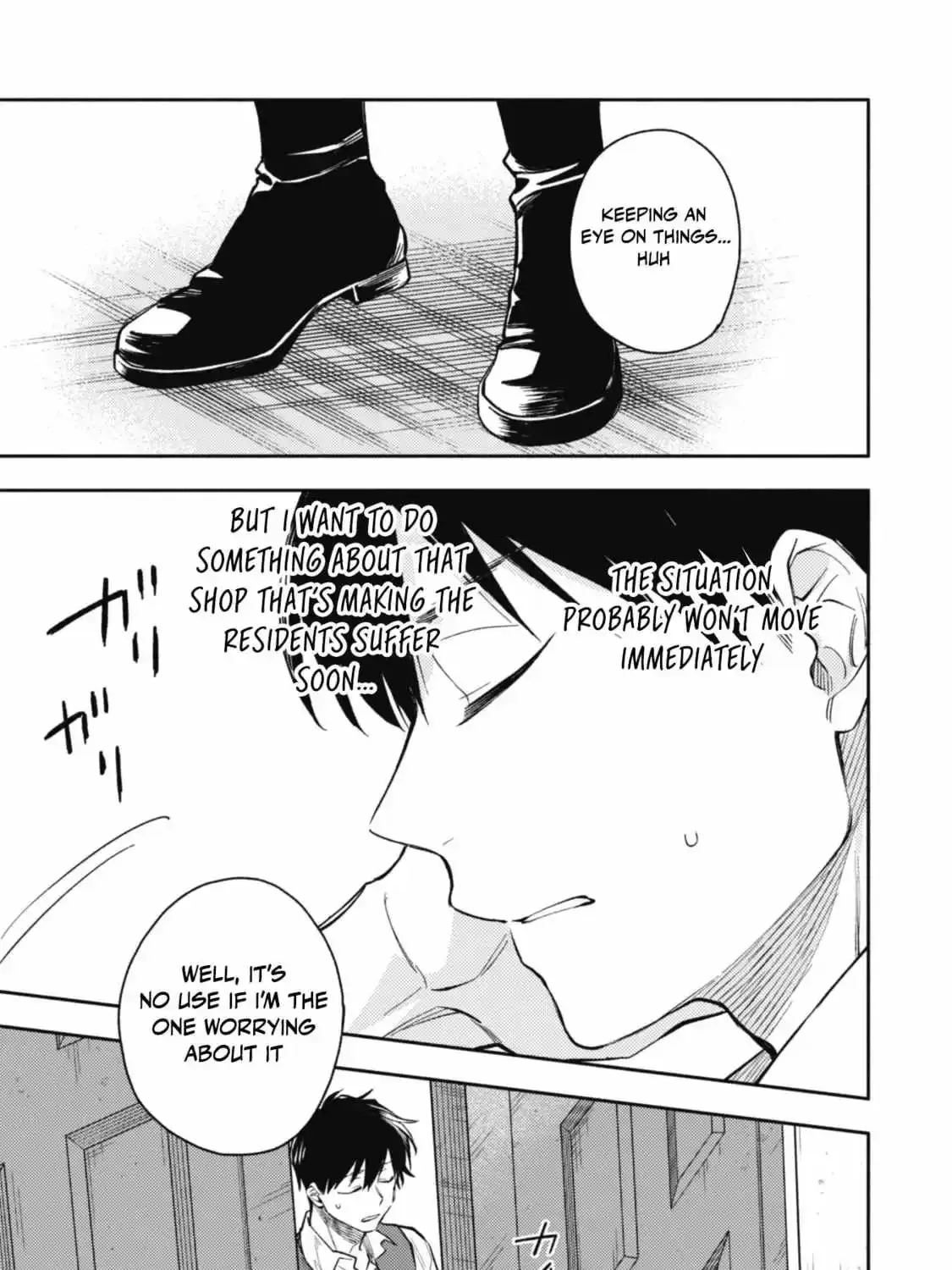 Isekai Tensei Shitara Aiken ga Saikyou ni Narimashita: Silver Fenrir to Ore ga Isekai Kurashi wo Hajimetara Chapter 34 page 35
