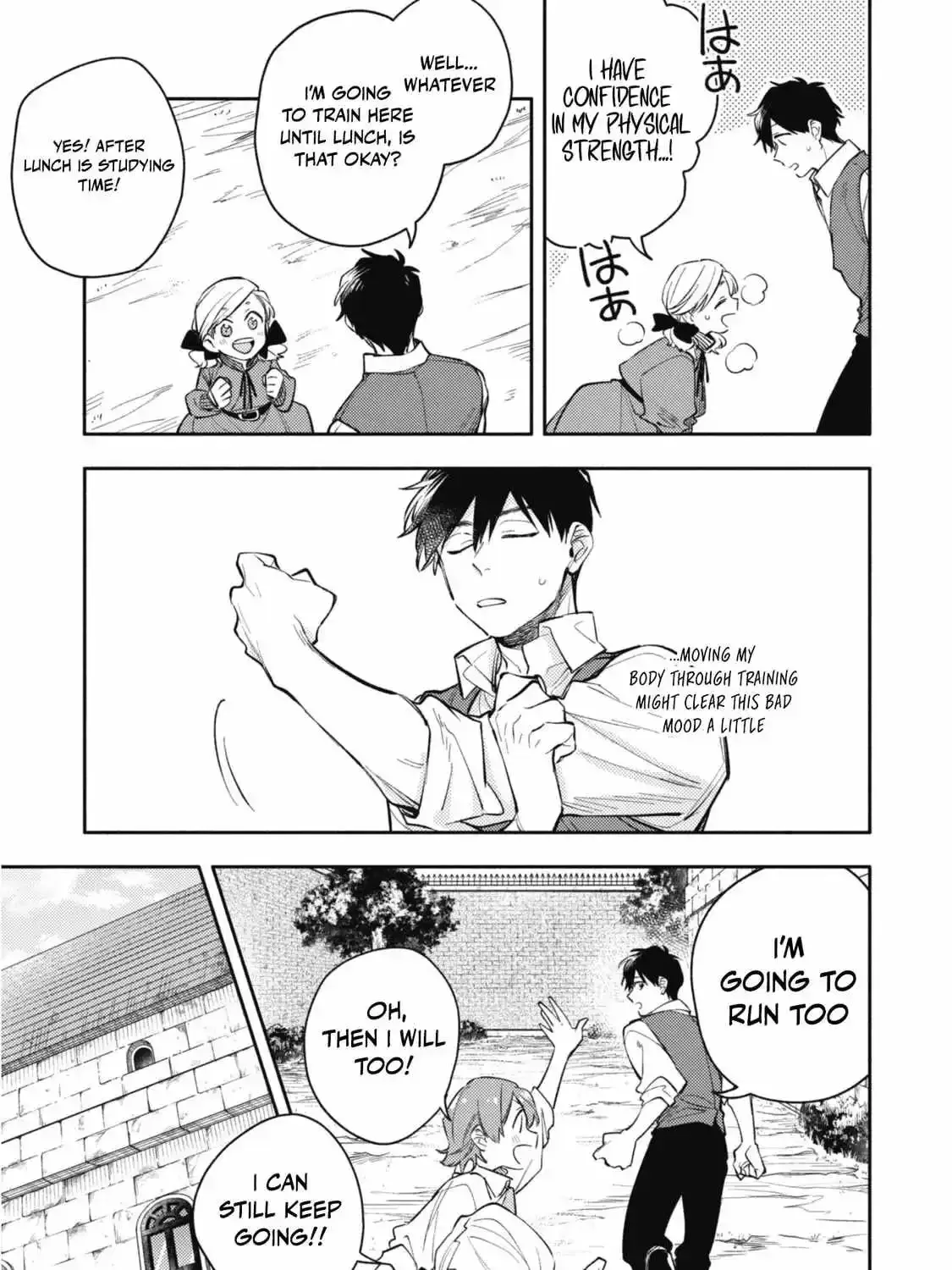 Isekai Tensei Shitara Aiken ga Saikyou ni Narimashita: Silver Fenrir to Ore ga Isekai Kurashi wo Hajimetara Chapter 34 page 39
