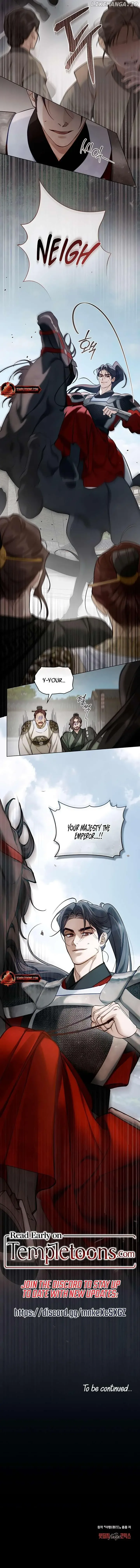 To Tread into Darkness Chapter 32 page 7