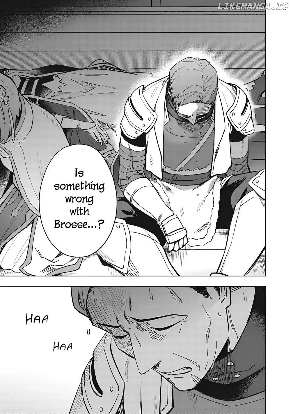 Kuitsume Youhei no Gensou Kitan Chapter 25.1 page 3