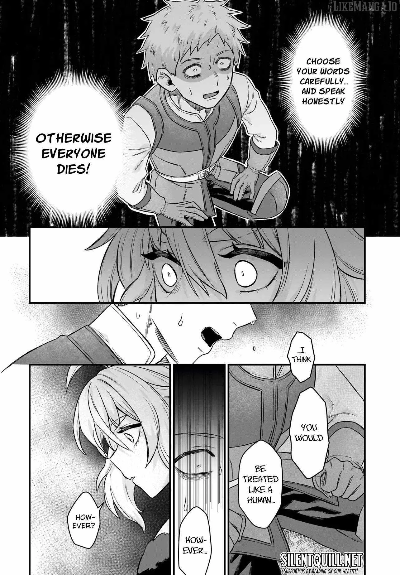 Dachoujuujin no wa Chamecha Musou Aho Kawaii Saikyou Shuzoku no Riidaa ni Narimashita Chapter 3 page 5