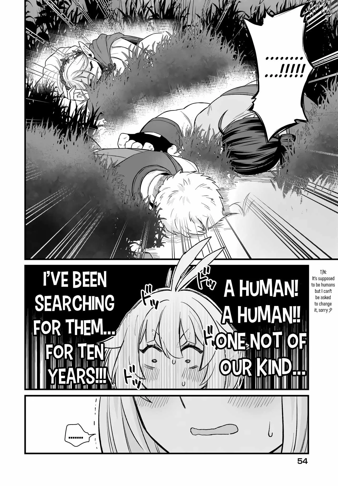 Dachoujuujin no wa Chamecha Musou Aho Kawaii Saikyou Shuzoku no Riidaa ni Narimashita Chapter 2 page 14