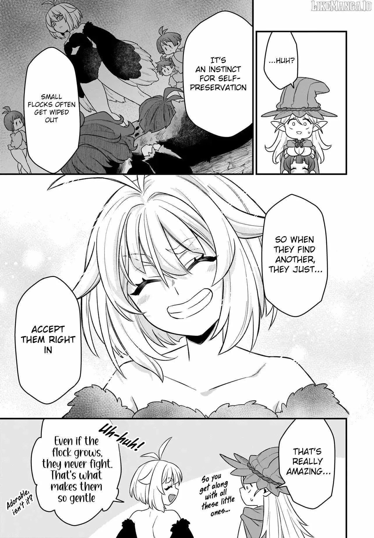 Dachoujuujin no wa Chamecha Musou Aho Kawaii Saikyou Shuzoku no Riidaa ni Narimashita Chapter 3 page 20