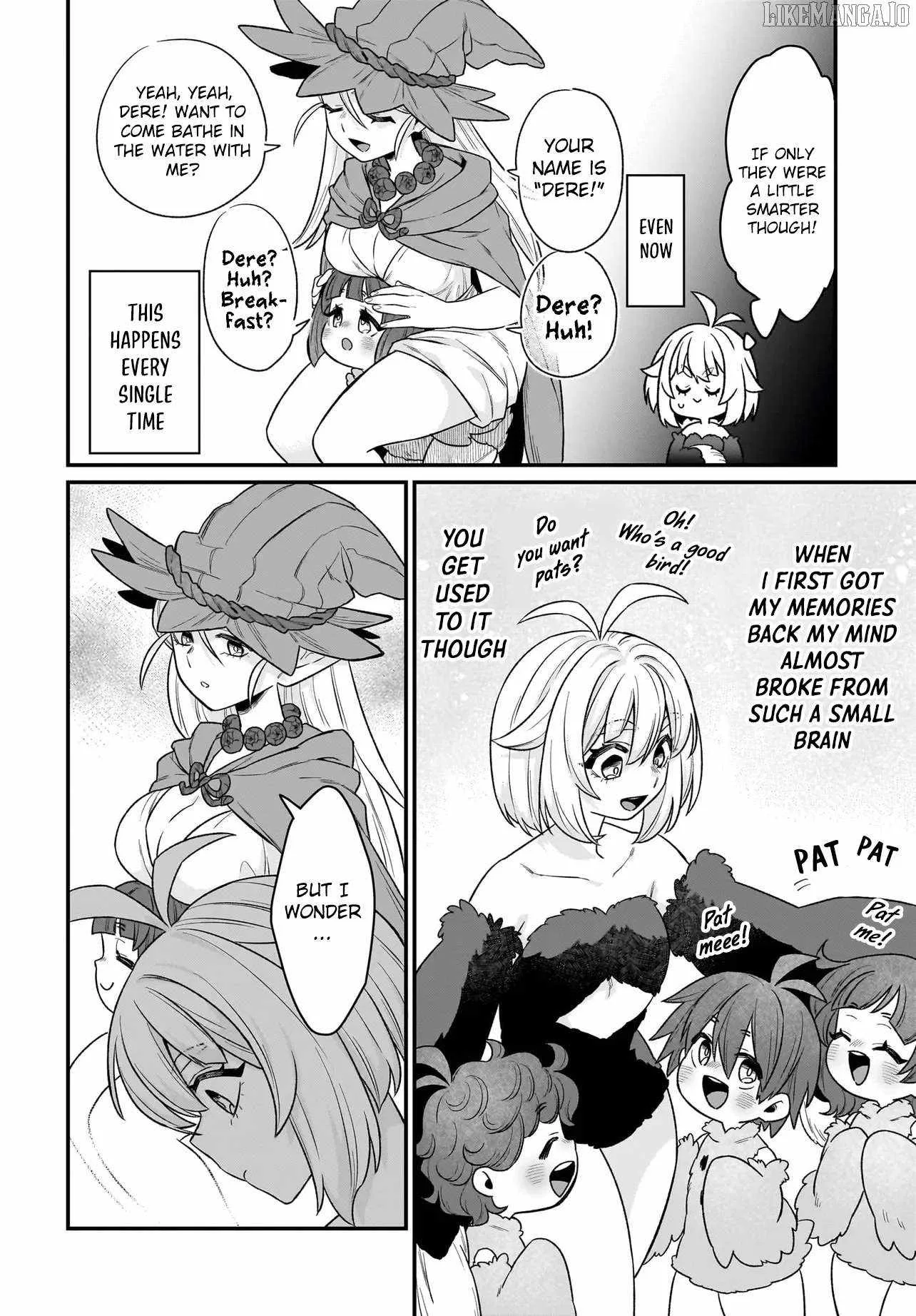 Dachoujuujin no wa Chamecha Musou Aho Kawaii Saikyou Shuzoku no Riidaa ni Narimashita Chapter 3 page 21
