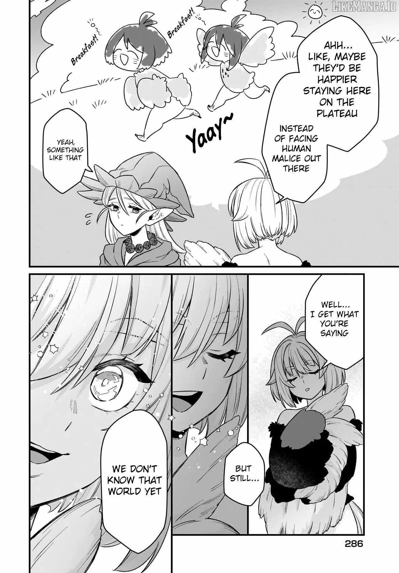Dachoujuujin no wa Chamecha Musou Aho Kawaii Saikyou Shuzoku no Riidaa ni Narimashita Chapter 3 page 23