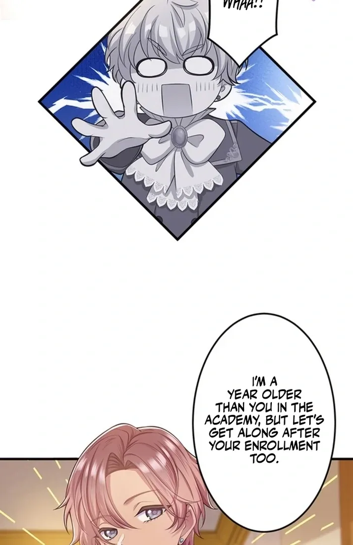 The Villainess Can’t Take Revenge on Her Reaper Father Chapter 34 page 6