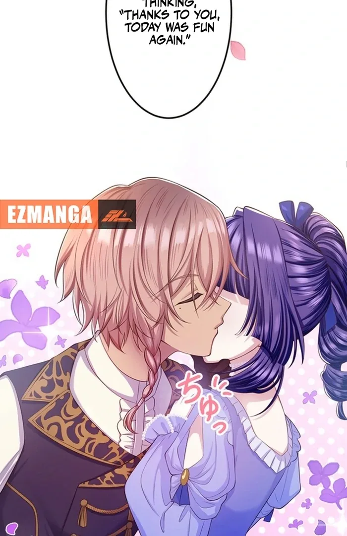 The Villainess Can’t Take Revenge on Her Reaper Father Chapter 34 page 4