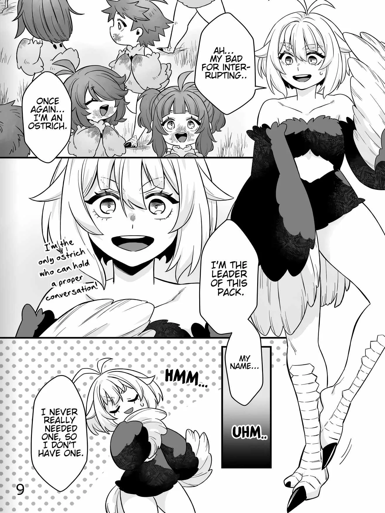 Dachoujuujin no wa Chamecha Musou Aho Kawaii Saikyou Shuzoku no Riidaa ni Narimashita Chapter 2 page 24