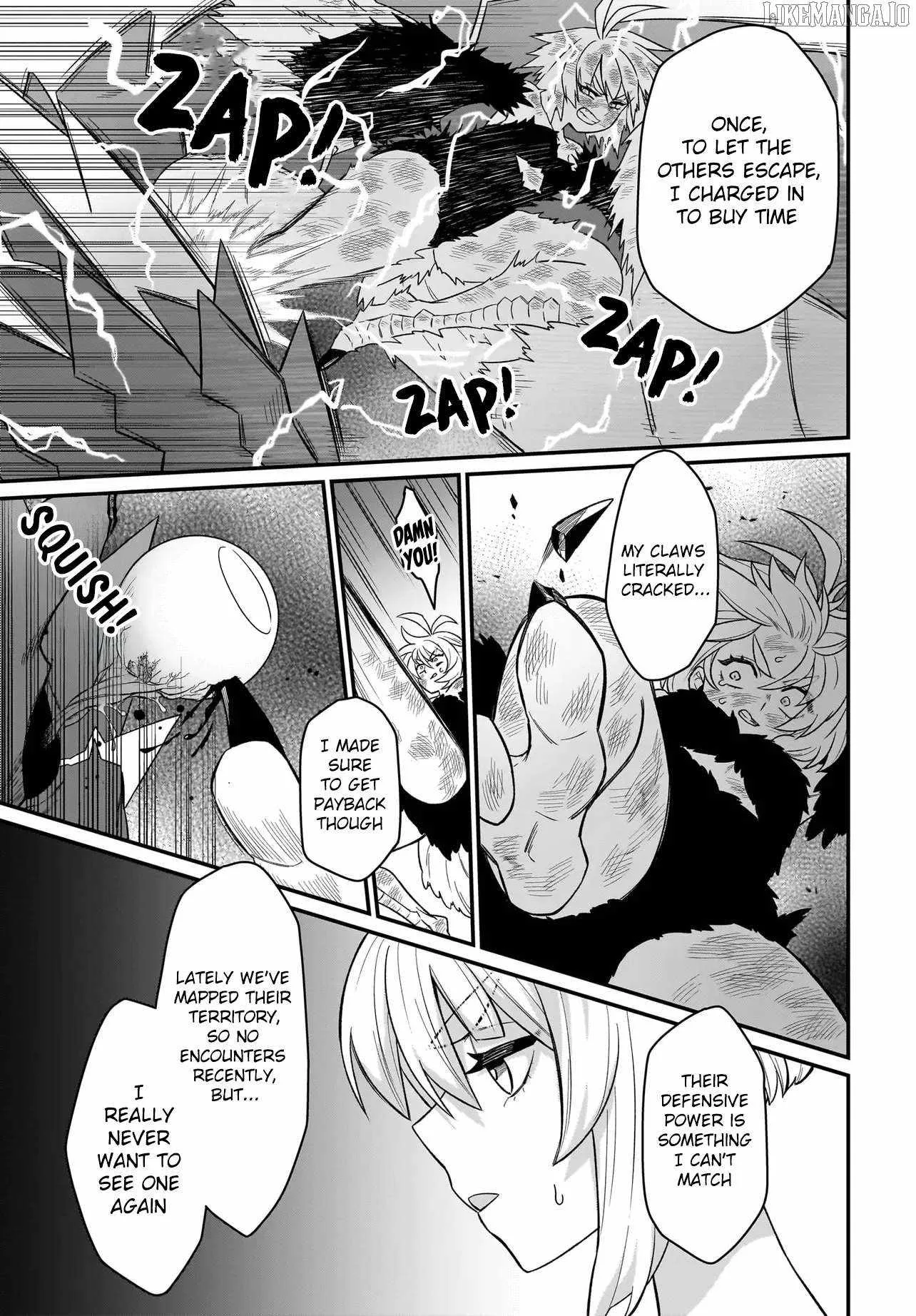 Dachoujuujin no wa Chamecha Musou Aho Kawaii Saikyou Shuzoku no Riidaa ni Narimashita Chapter 3 page 30