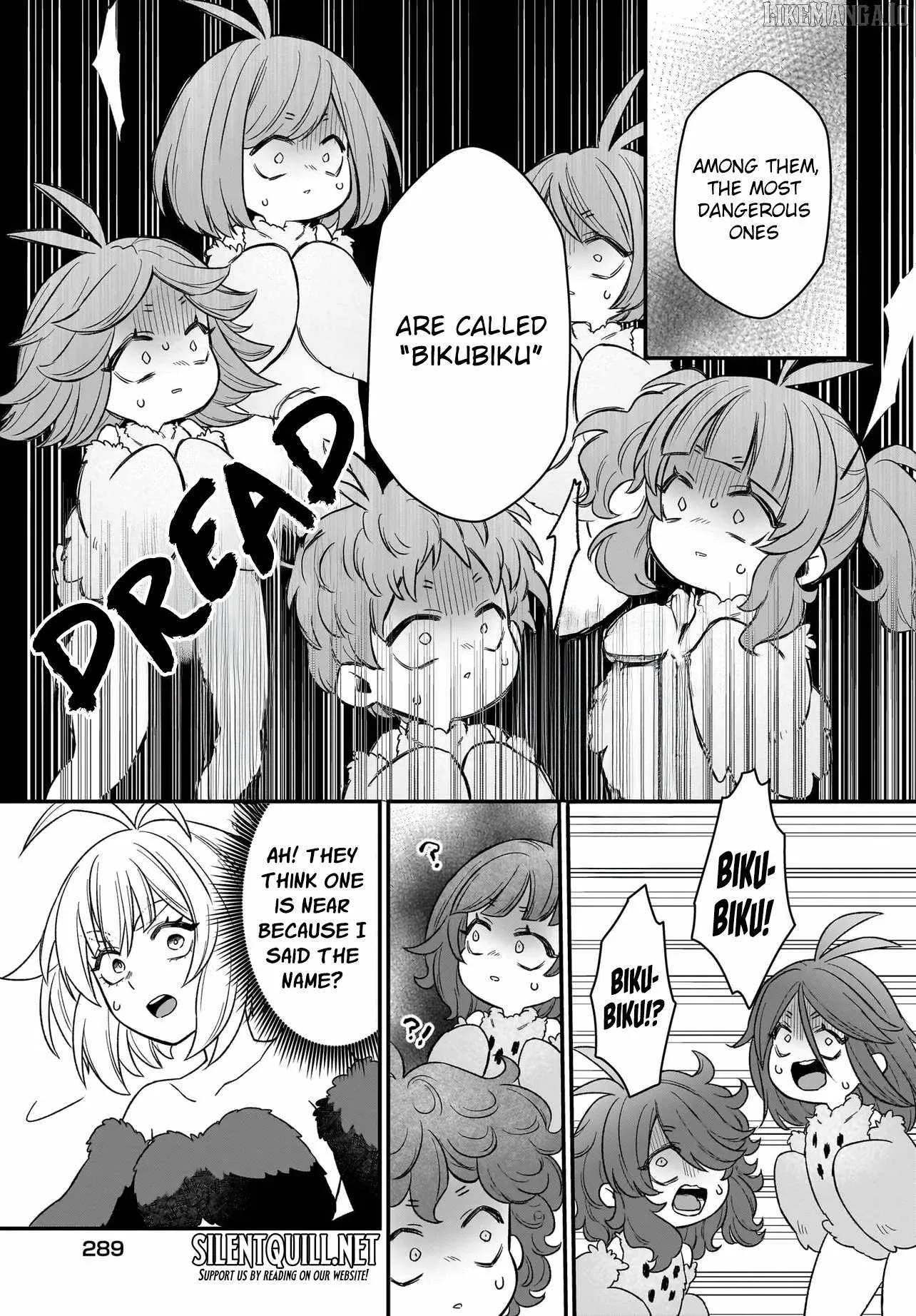Dachoujuujin no wa Chamecha Musou Aho Kawaii Saikyou Shuzoku no Riidaa ni Narimashita Chapter 3 page 26