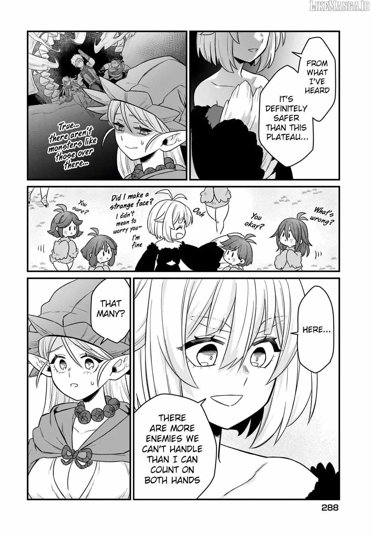 Dachoujuujin no wa Chamecha Musou Aho Kawaii Saikyou Shuzoku no Riidaa ni Narimashita Chapter 3 page 25