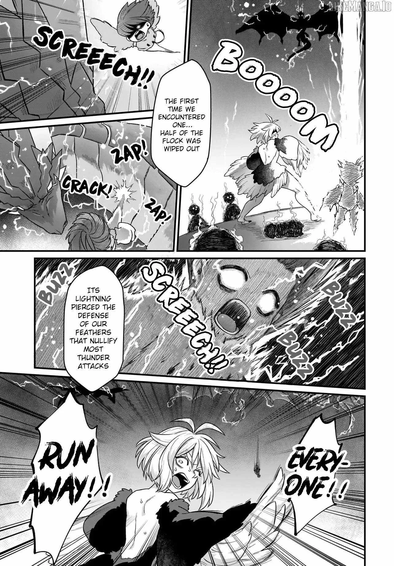 Dachoujuujin no wa Chamecha Musou Aho Kawaii Saikyou Shuzoku no Riidaa ni Narimashita Chapter 3 page 28