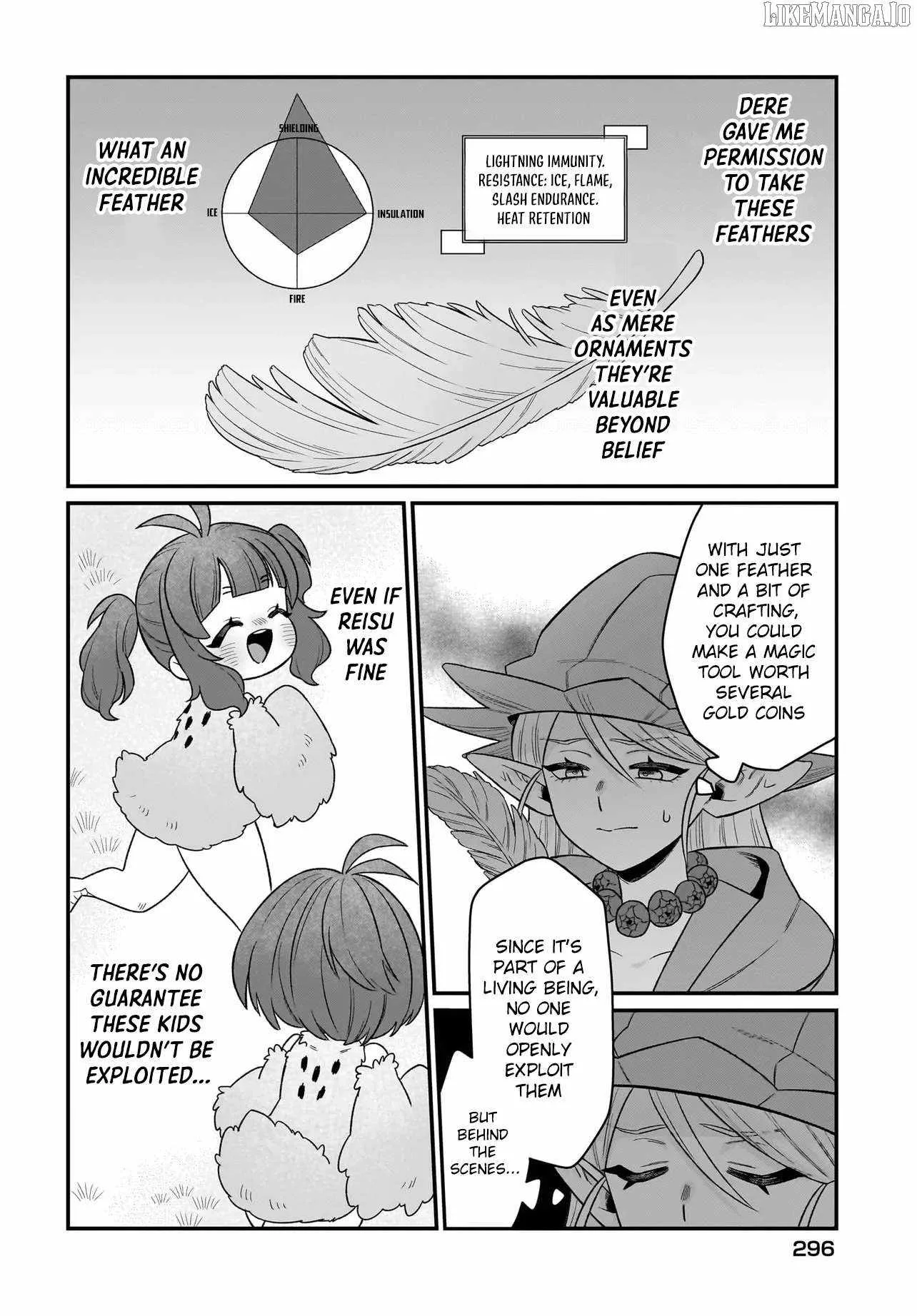 Dachoujuujin no wa Chamecha Musou Aho Kawaii Saikyou Shuzoku no Riidaa ni Narimashita Chapter 3 page 33