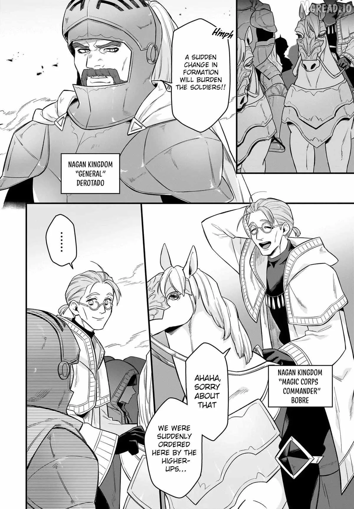 Dachoujuujin no wa Chamecha Musou Aho Kawaii Saikyou Shuzoku no Riidaa ni Narimashita Chapter 10 page 3