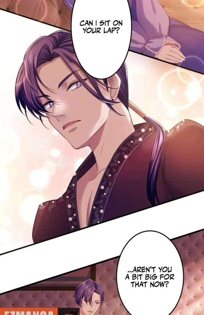 The Villainess Can’t Take Revenge on Her Reaper Father Chapter 34 page 44