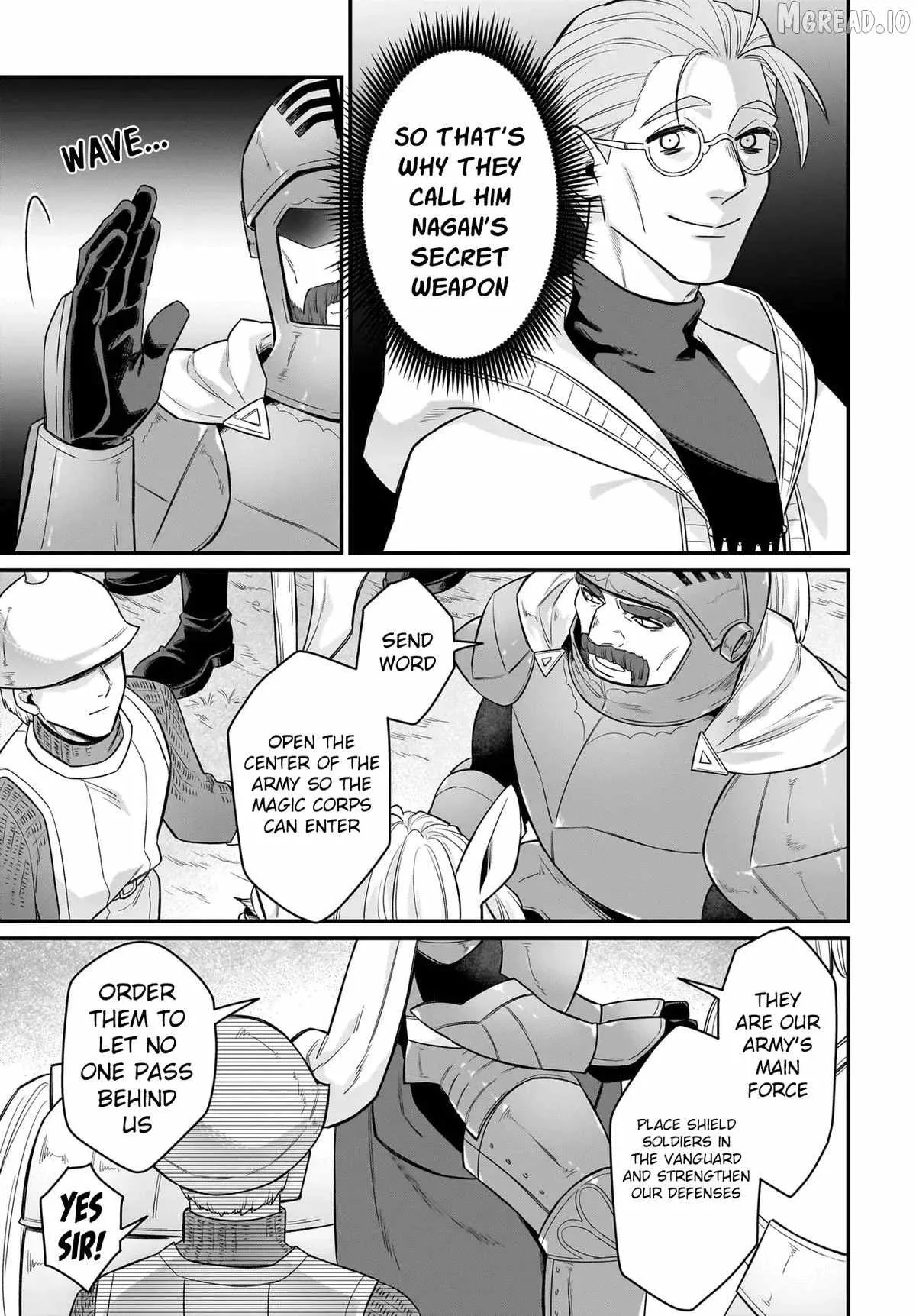 Dachoujuujin no wa Chamecha Musou Aho Kawaii Saikyou Shuzoku no Riidaa ni Narimashita Chapter 10 page 6