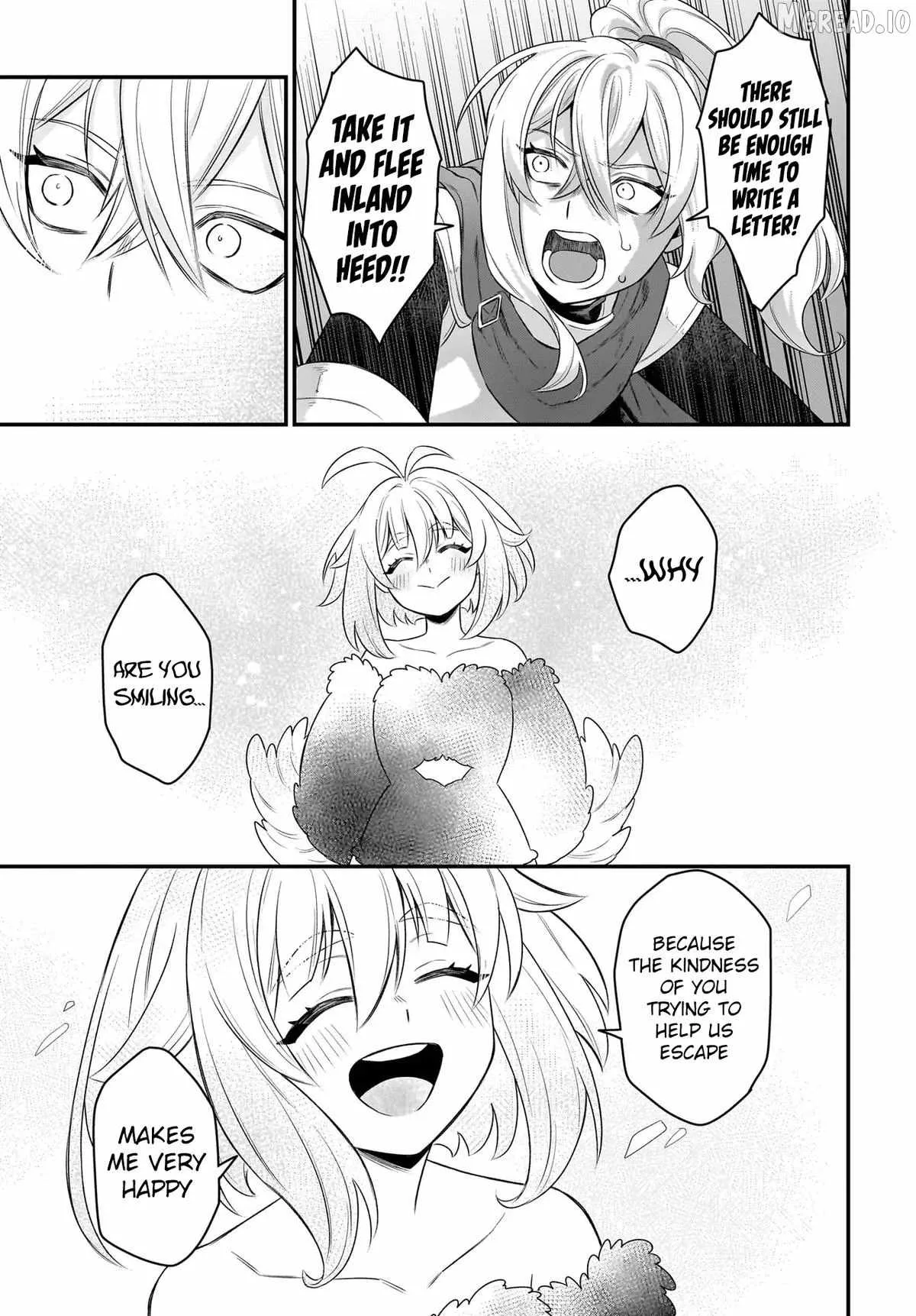 Dachoujuujin no wa Chamecha Musou Aho Kawaii Saikyou Shuzoku no Riidaa ni Narimashita Chapter 10 page 22