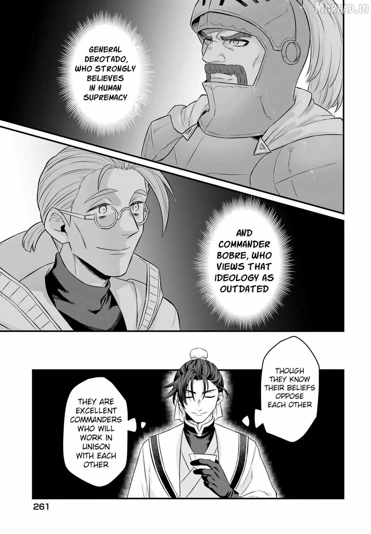 Dachoujuujin no wa Chamecha Musou Aho Kawaii Saikyou Shuzoku no Riidaa ni Narimashita Chapter 10 page 26